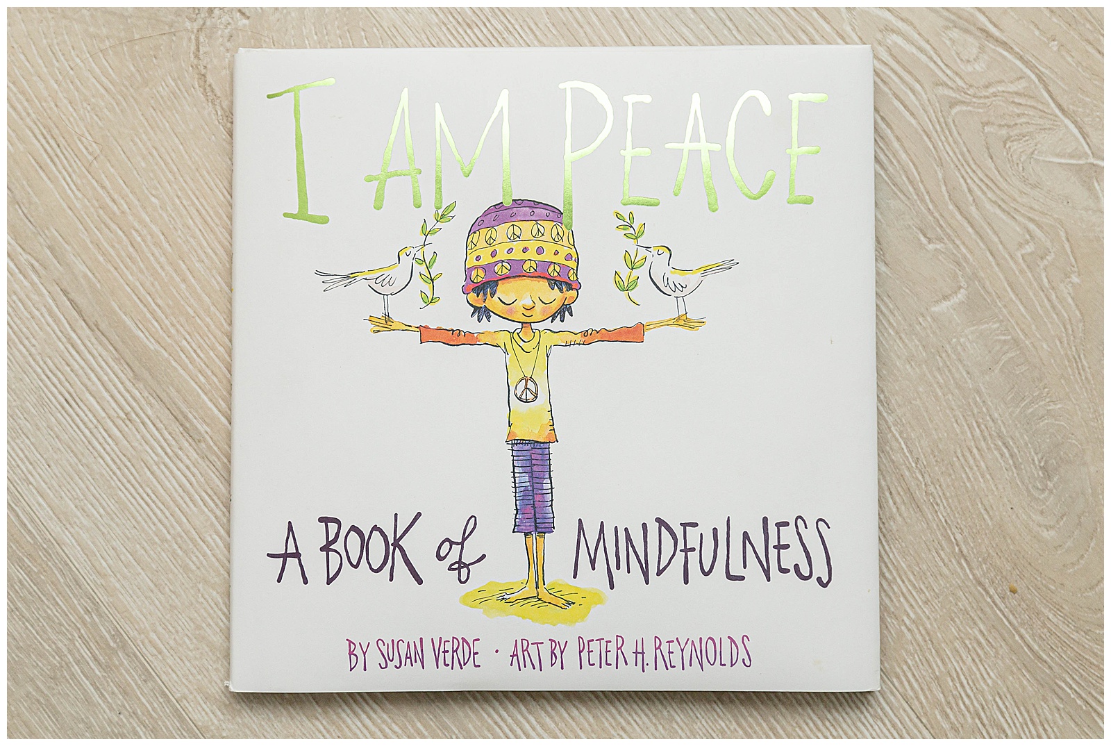 Book of Mindfulness for kids