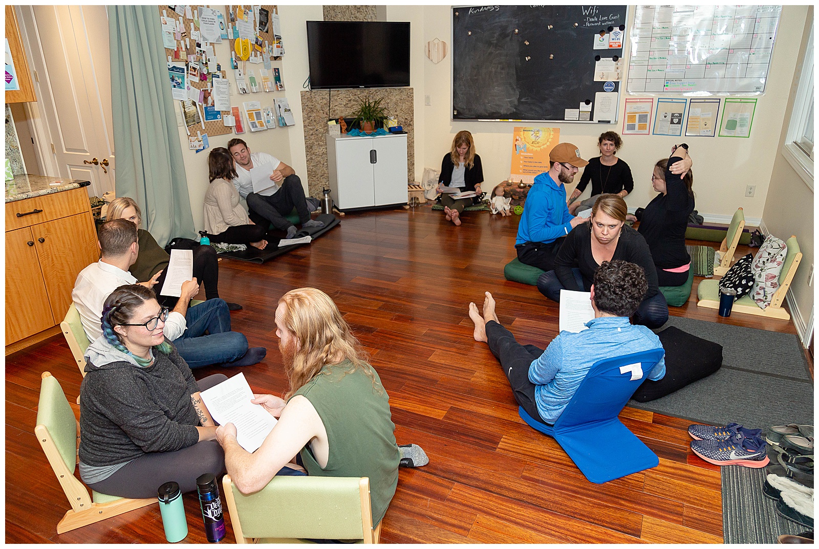 Woman Warrior Margot Strauhull, Part 2