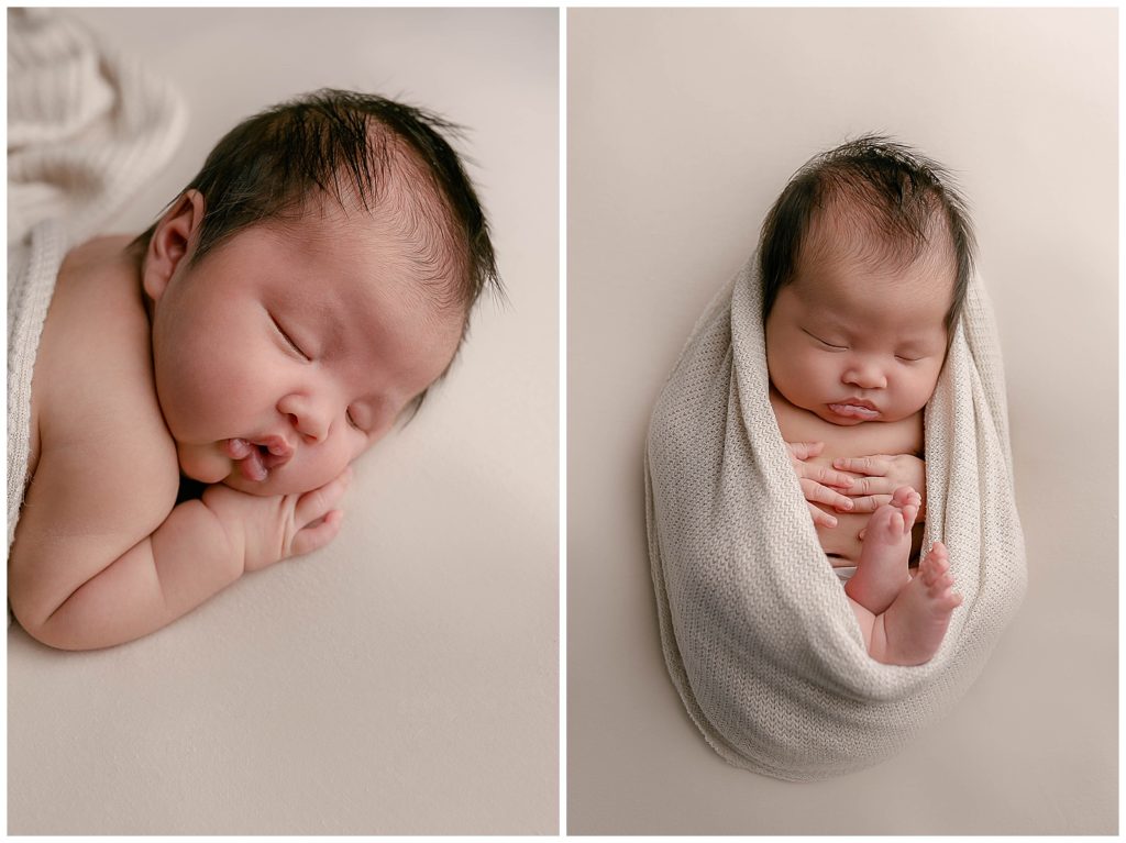Keeping your family safe at your newborn session