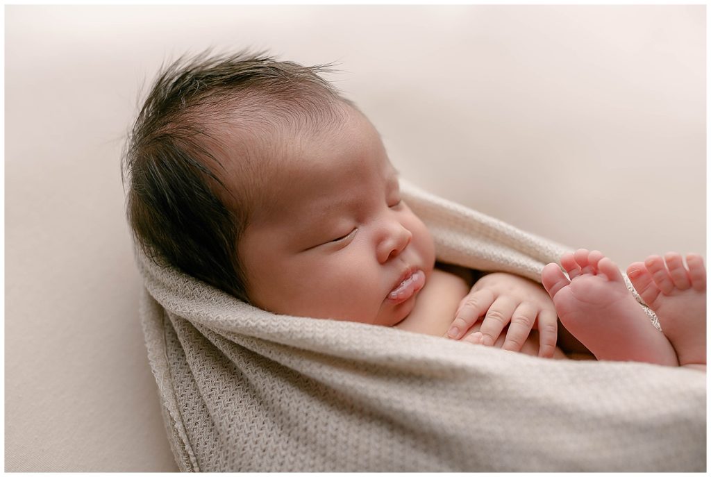 Keeping your family safe at your newborn session