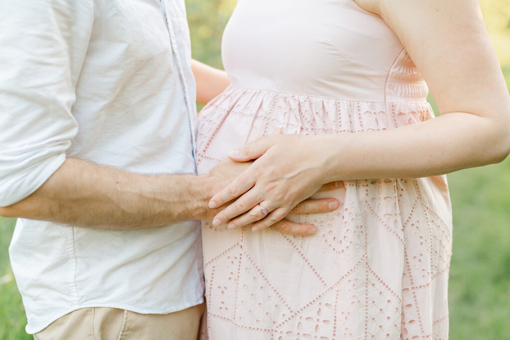 pregnancy Photoshoot in Portland OR
