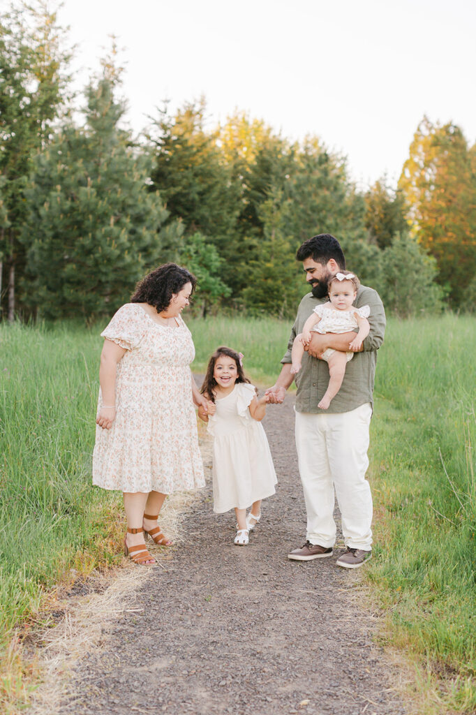 Portland Family Photographer