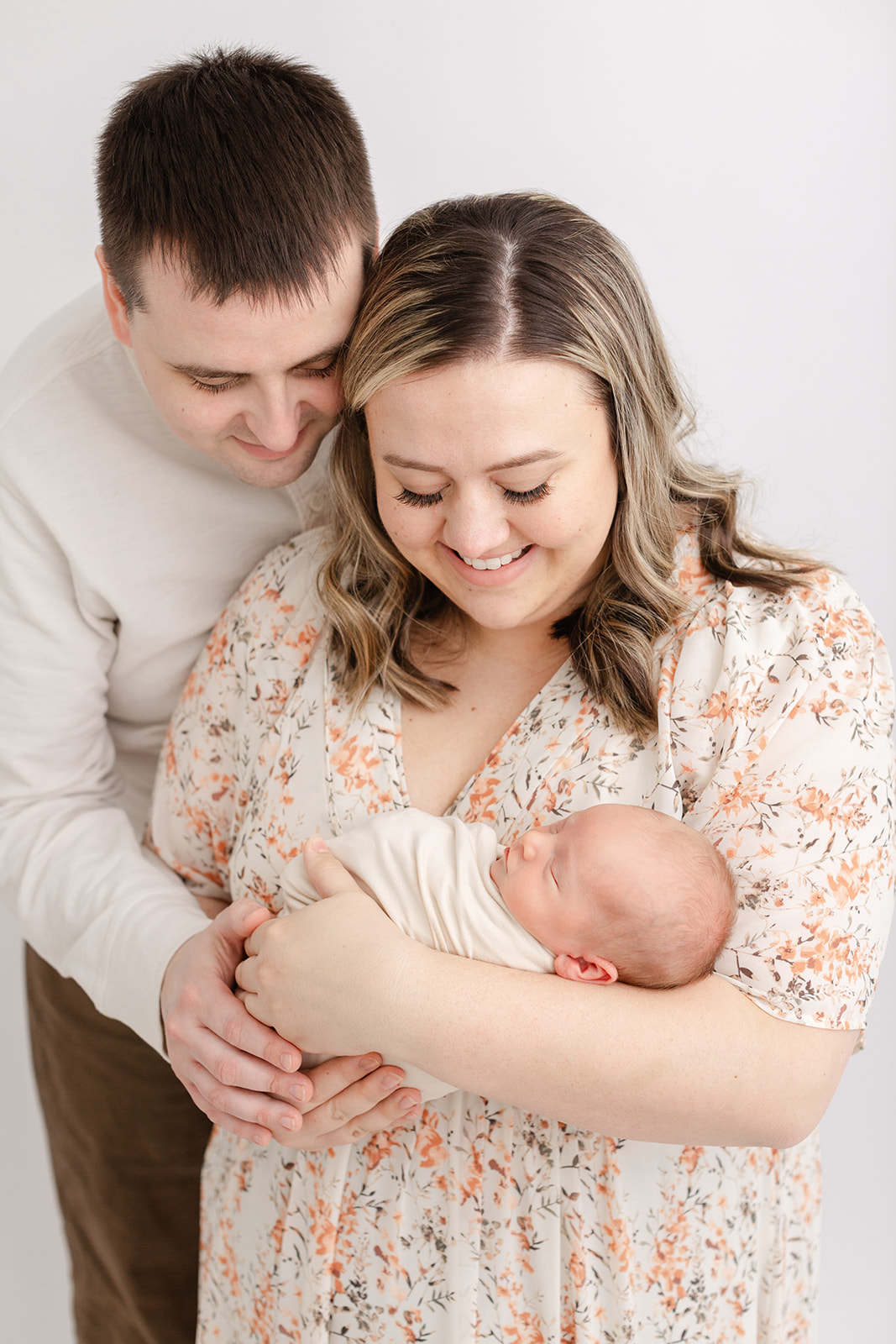 Newborn photography