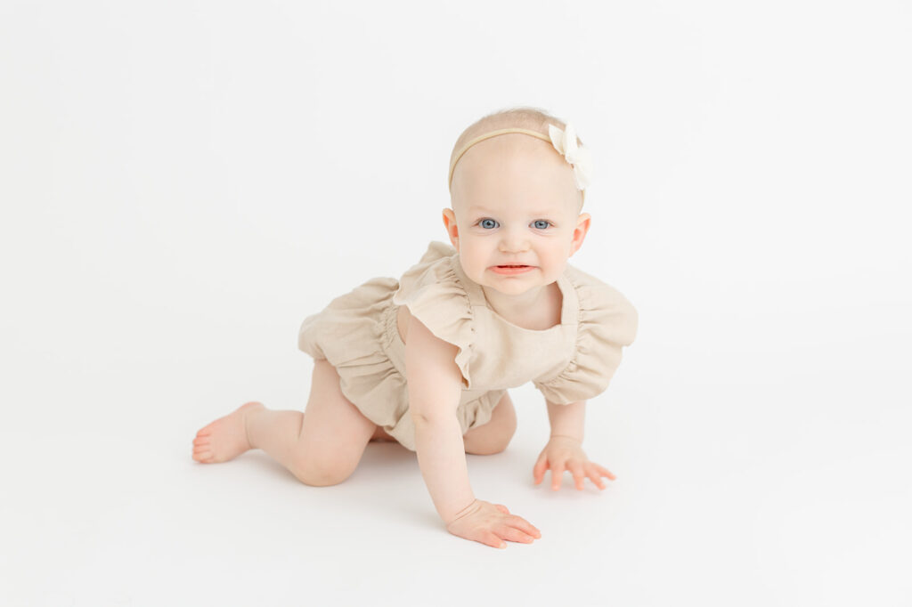 Infant Photography in Portland OR
