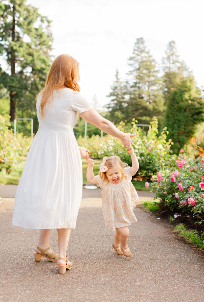 Family Portraits in Portland OR
