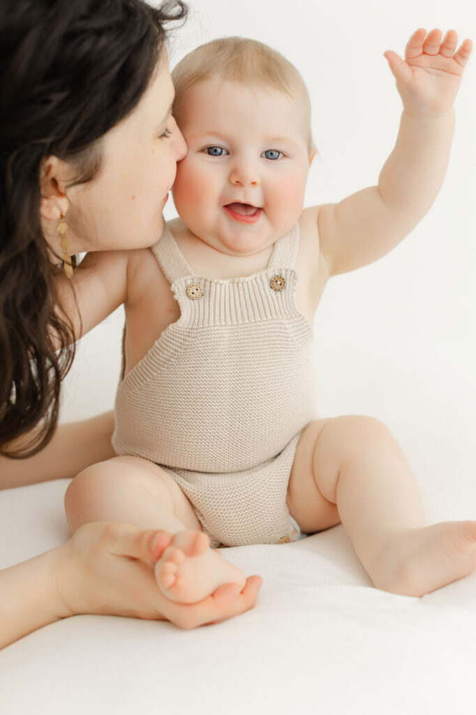 Baby Family Photo shoot Portland
