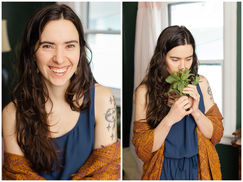 Morgan Corona - La Luz Massage - Portland Oregon Prenatal Massage