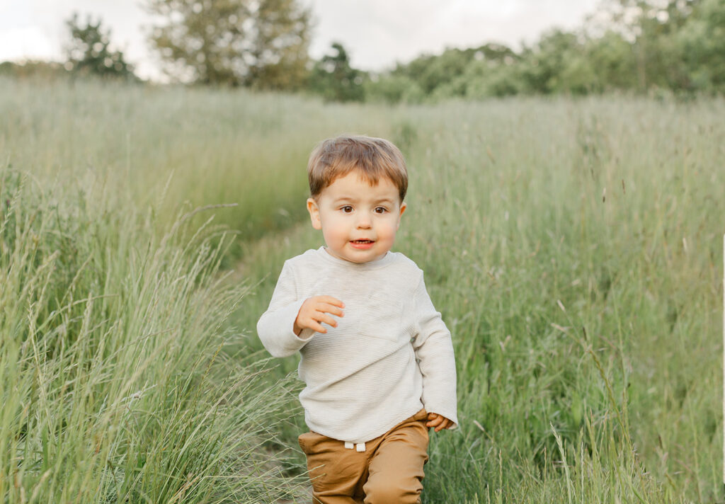 Emotional baby Portraits