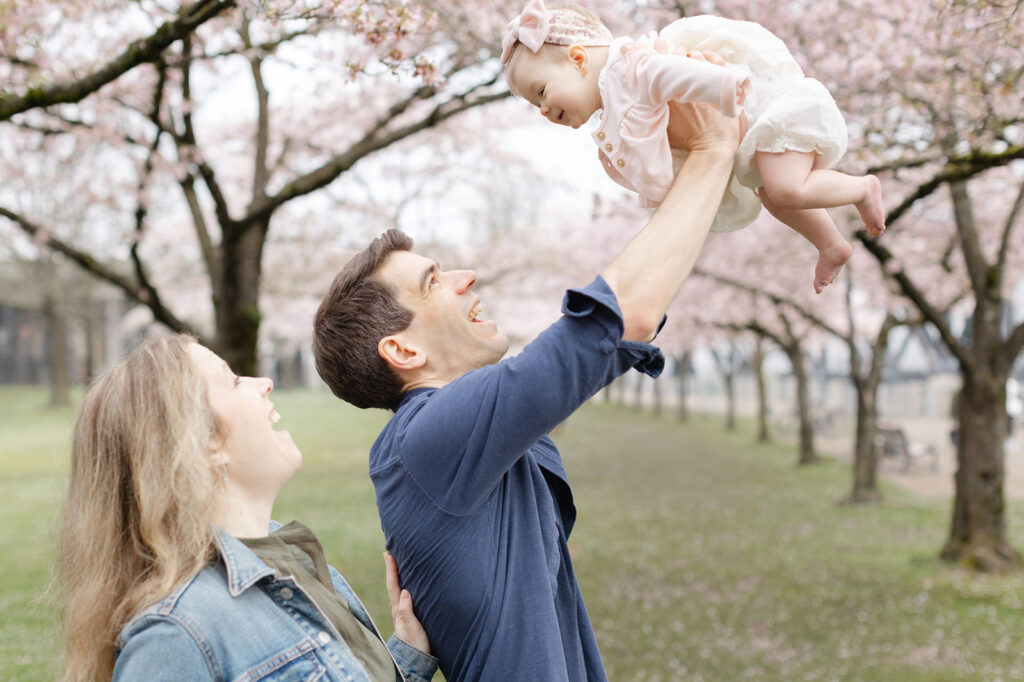 Baby Photography Packages in Portland