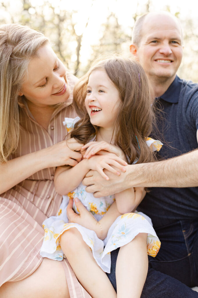 Portland Family Photo shoot