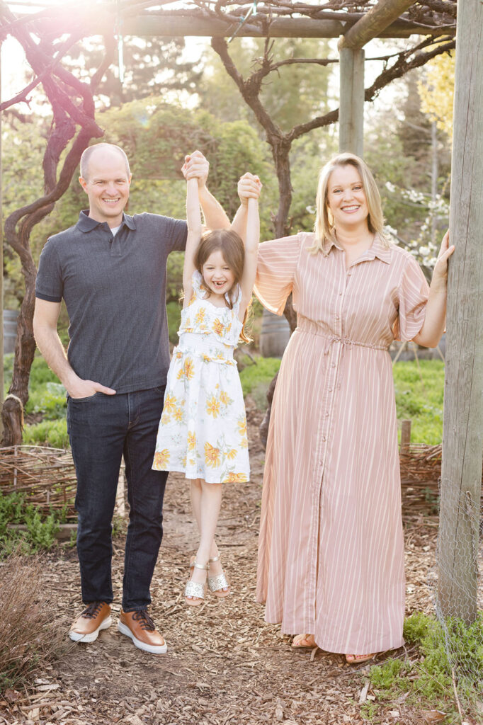Family Pictures Portland