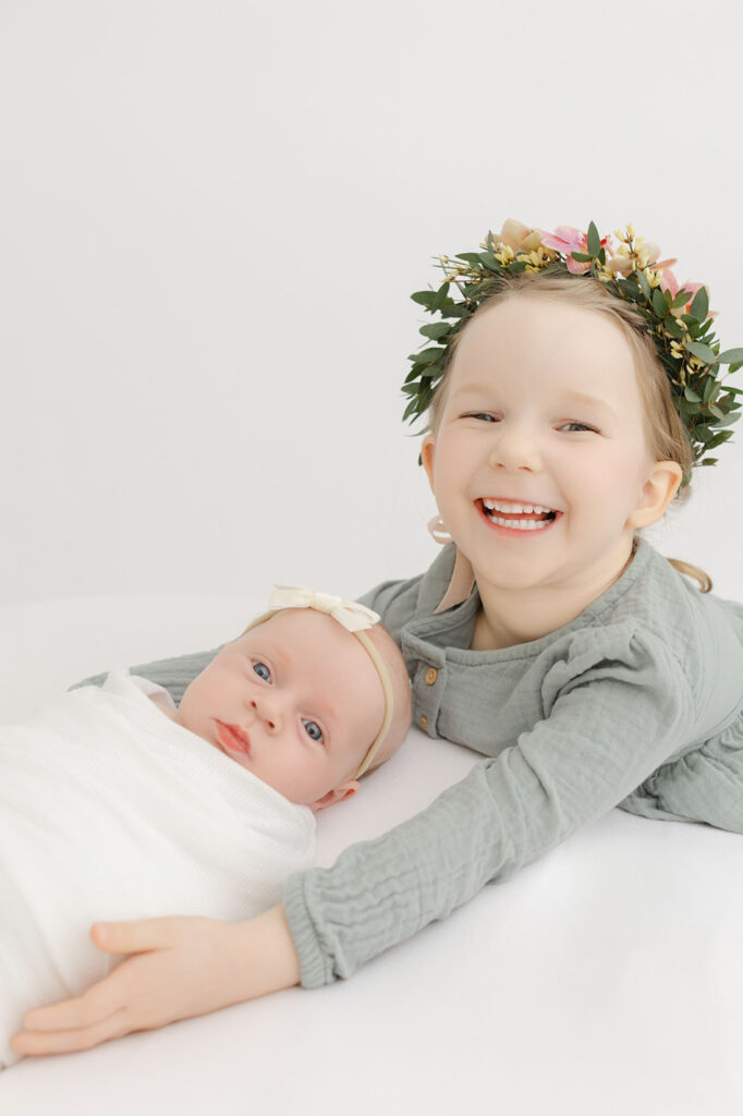 Newborn Photo shoot Portland