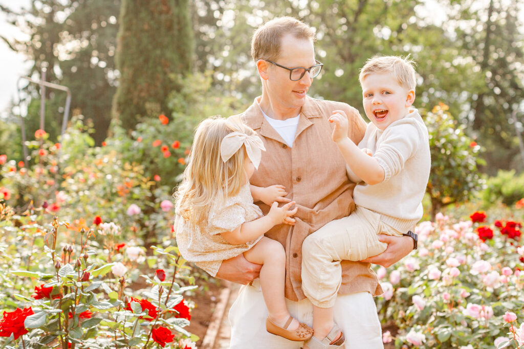 Portland Family Picture