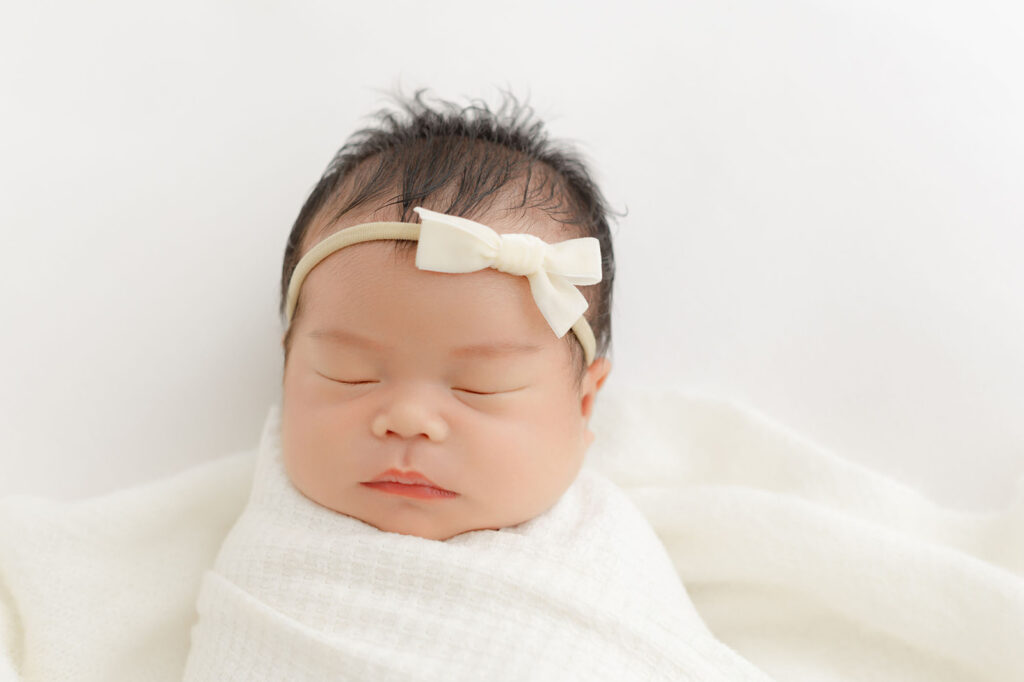 Baby Newborn Session