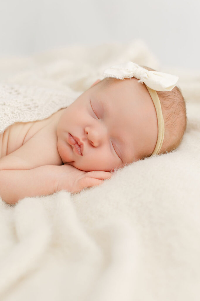 newborn portraits 