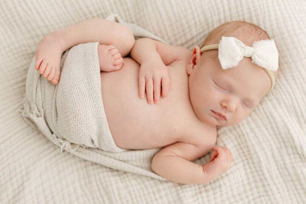 Newborn Session in Portland, OR