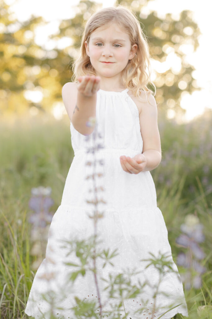 Powell Butte Nature Park Family Photos
