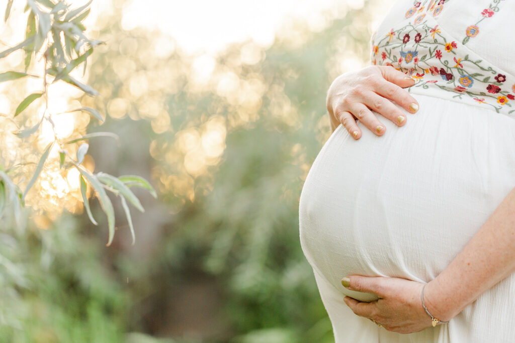 Portland Maternity Session