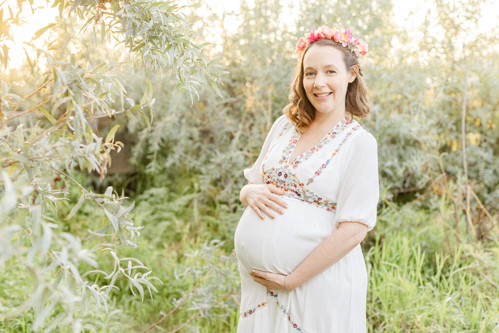 Maternity Photos in Portland