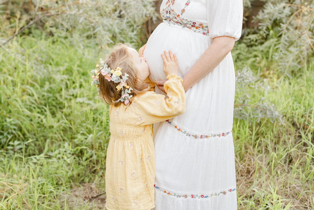 Maternity Session in Portland, OR
