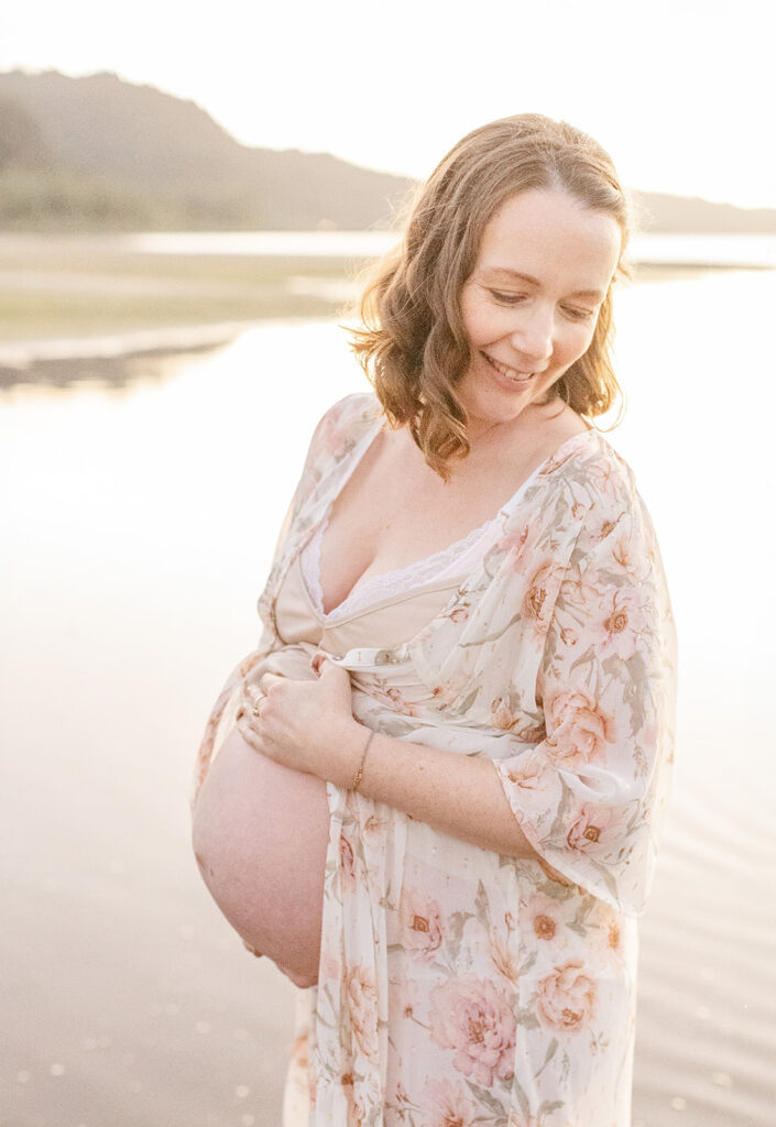 Maternity Pictures in Portland