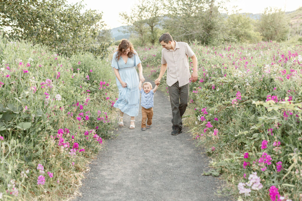 Family Session in Hamilton Island