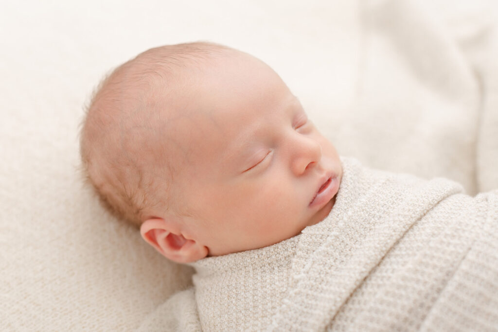 Sleeping Newborn Pictures