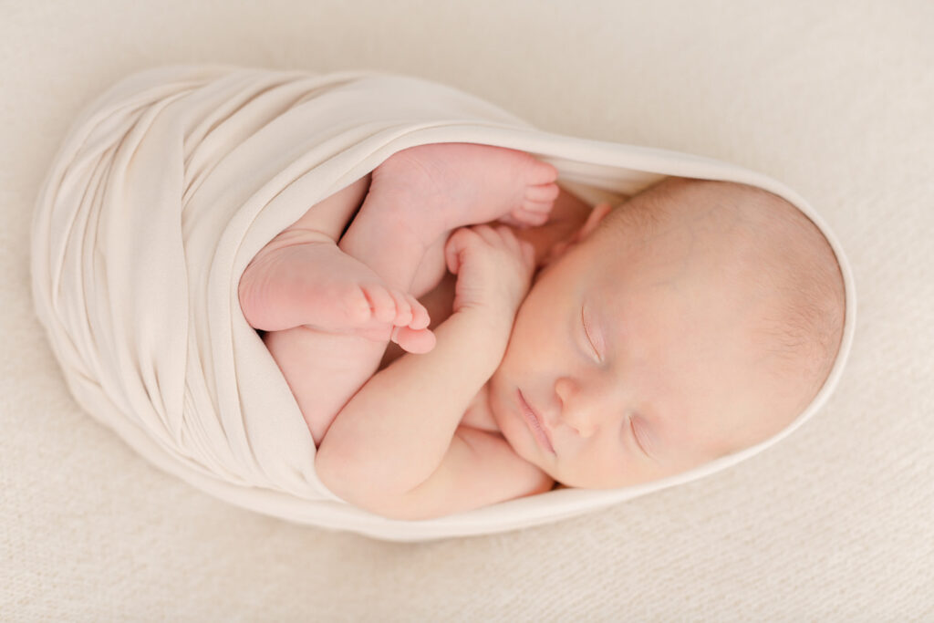 Portland Newborn Session