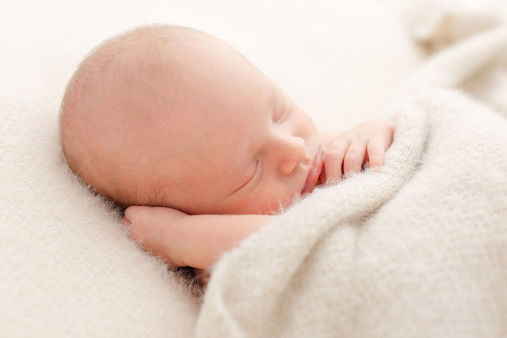 Portland Newborn Photoshoot