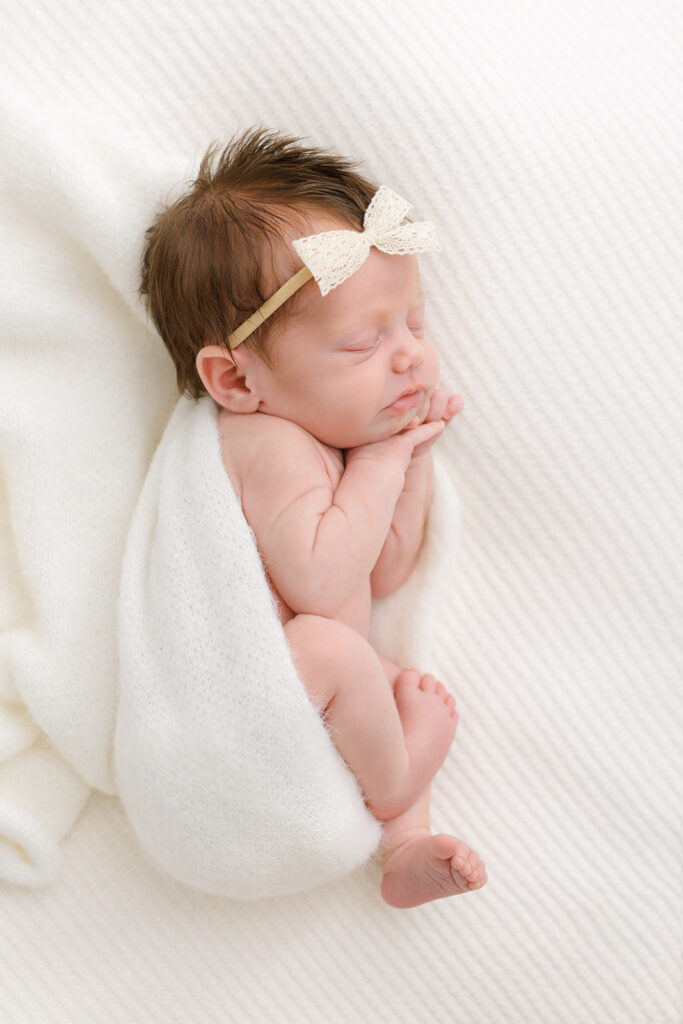 Portland Newborn Session