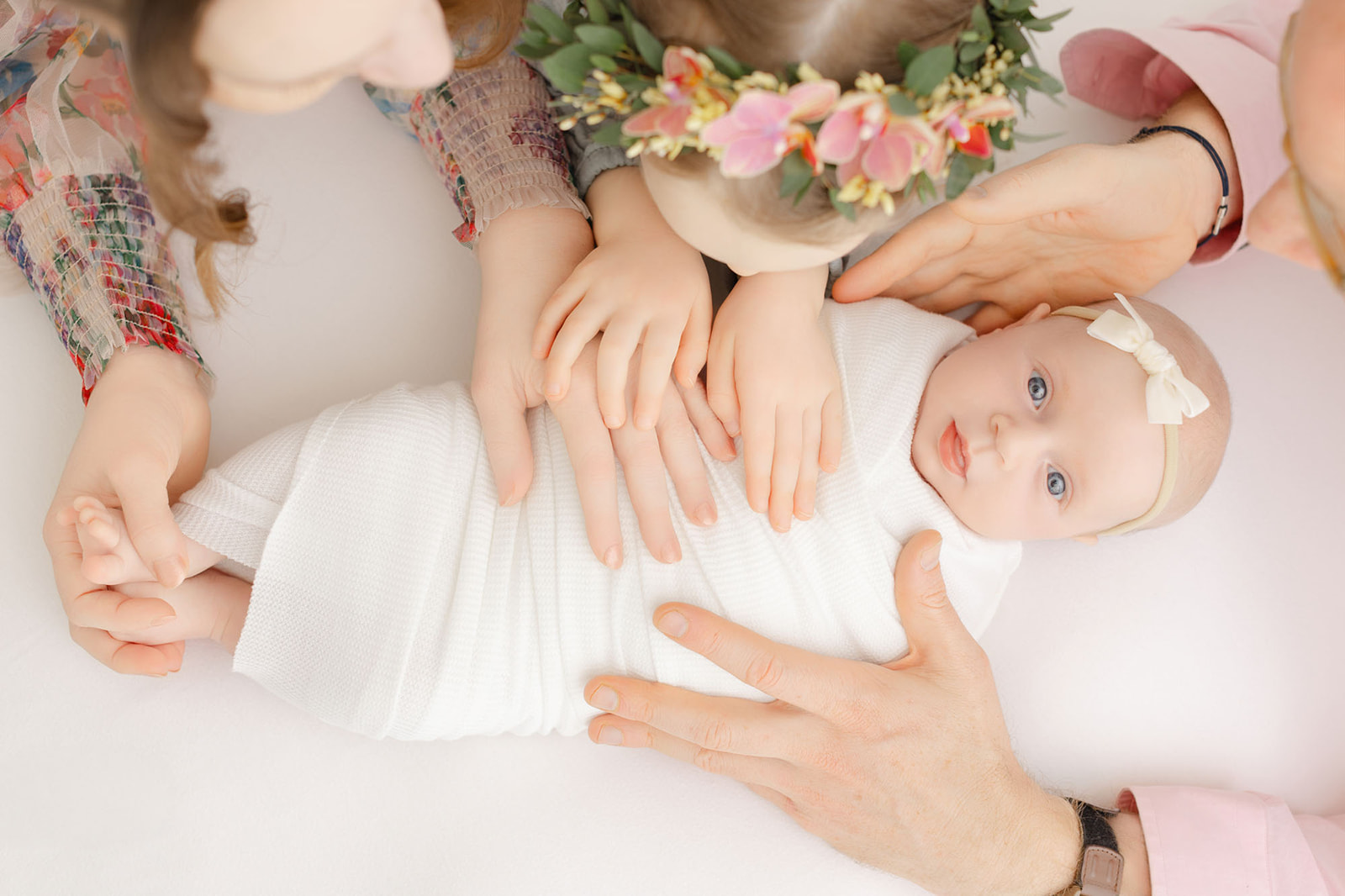 In-Studio Newborn Session