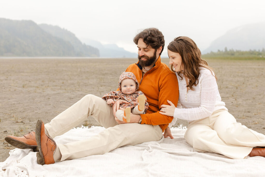 Portland Family Portrait