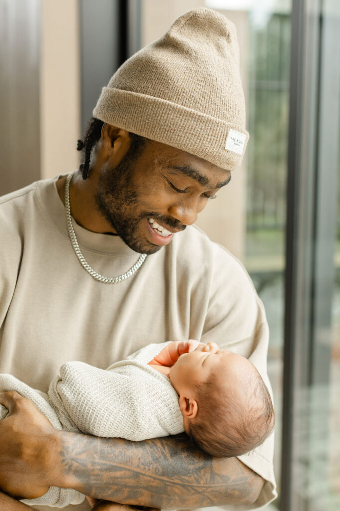 Newborn Pictures in Portland