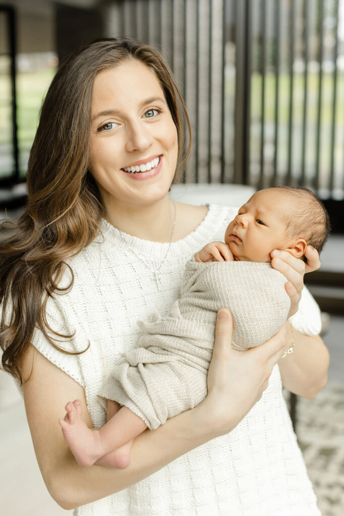 Newborn Photos in Portland