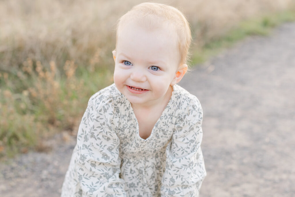 Portland Winter baby Photos