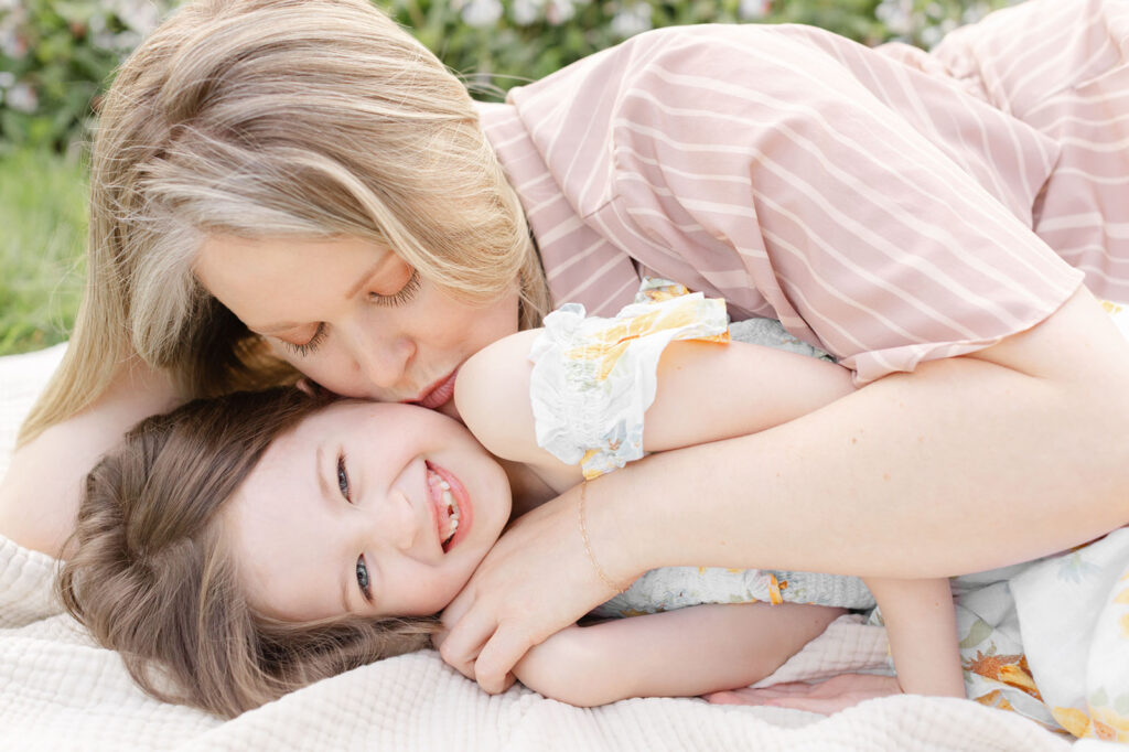 Portland Family photo session