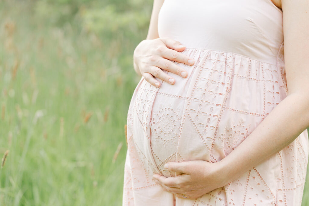 Portland Maternity Photography Session