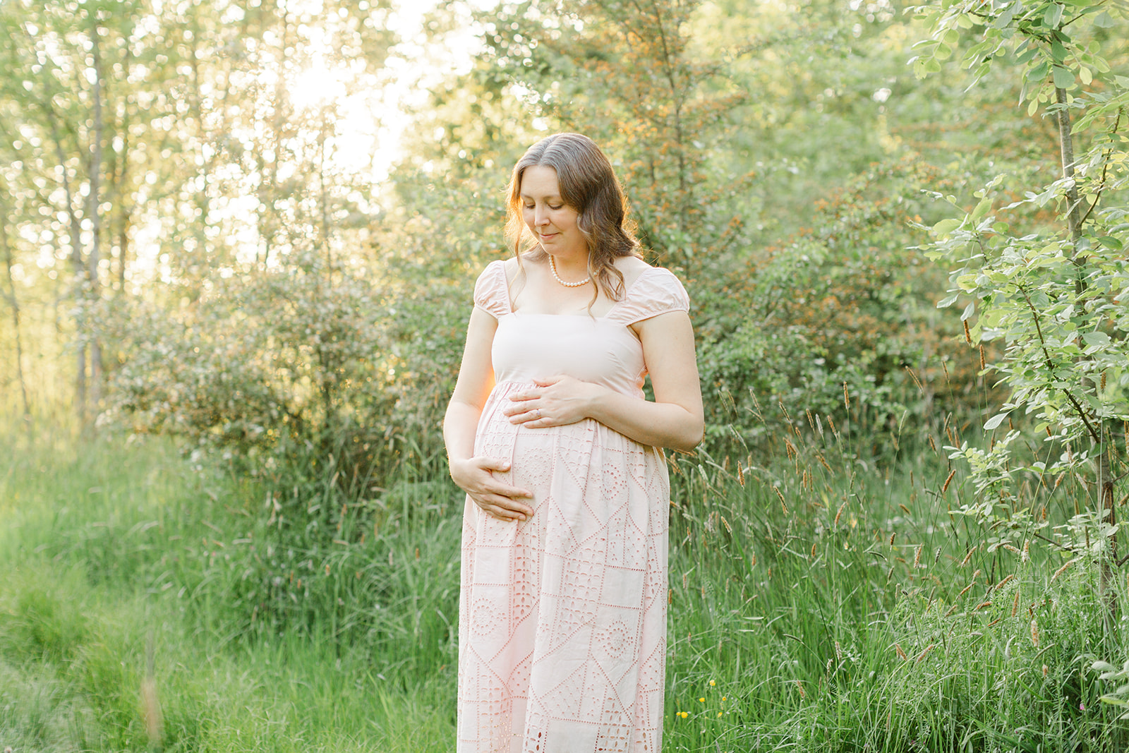 Portland Maternity Photography Session