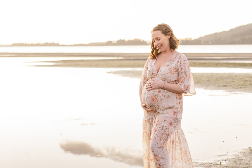 Portland maternity photographer