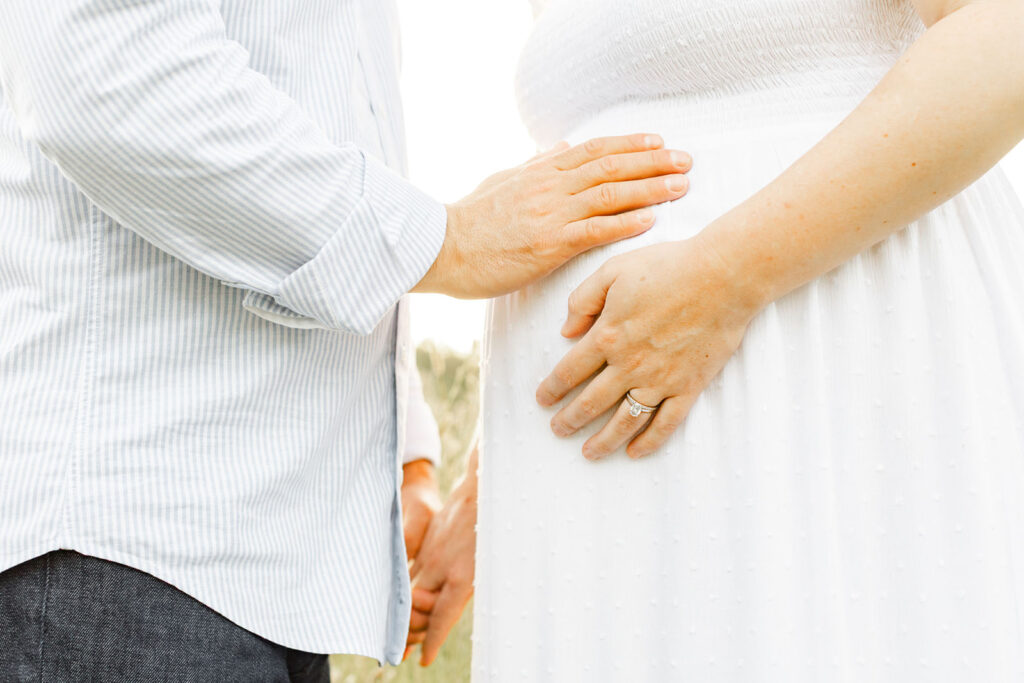 Portland maternity photographer