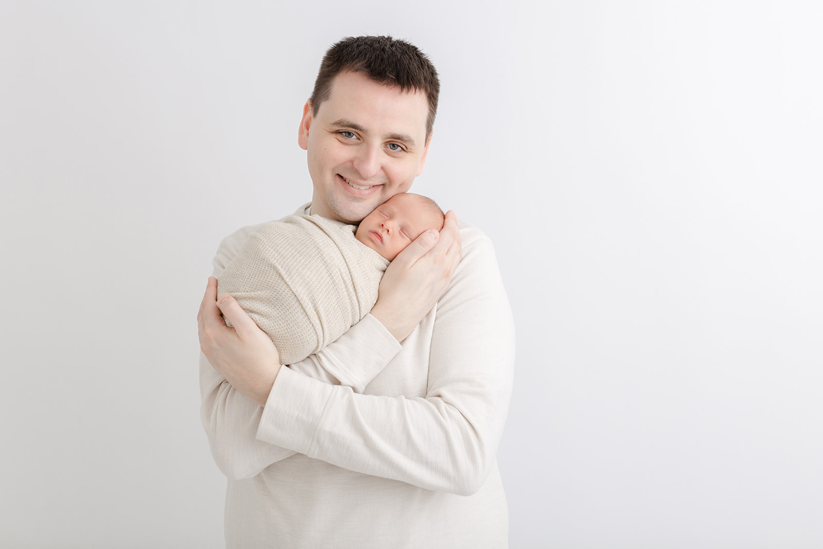 Portland newborn session
