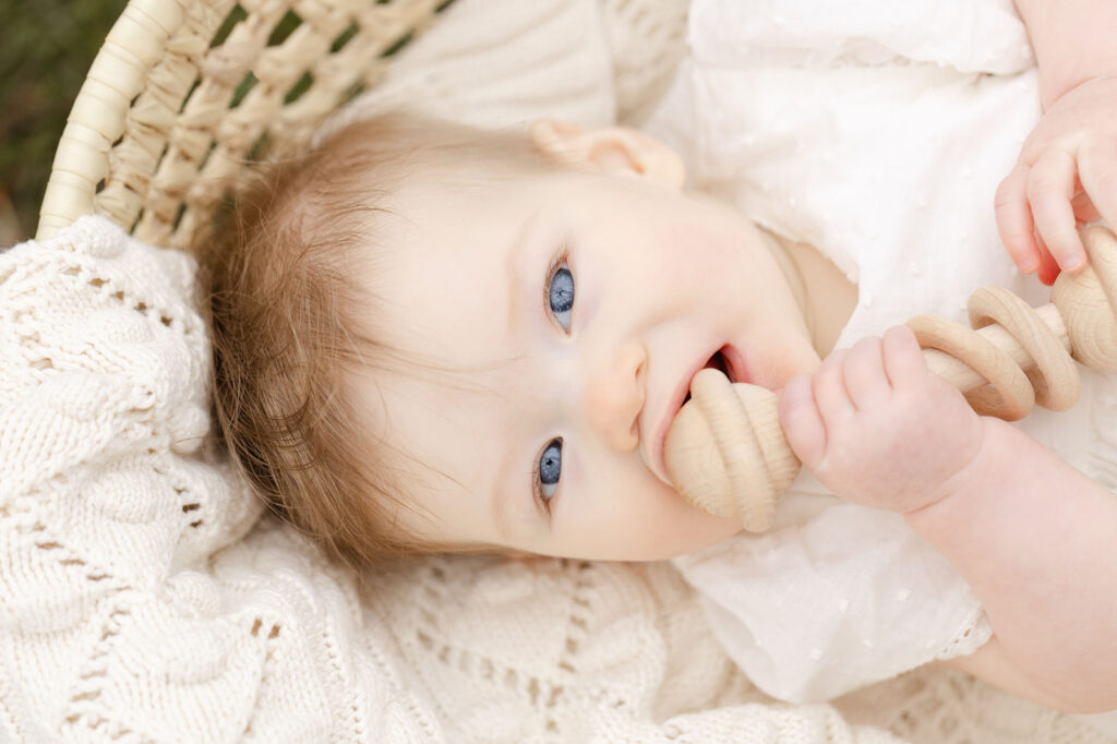  newborn photo session