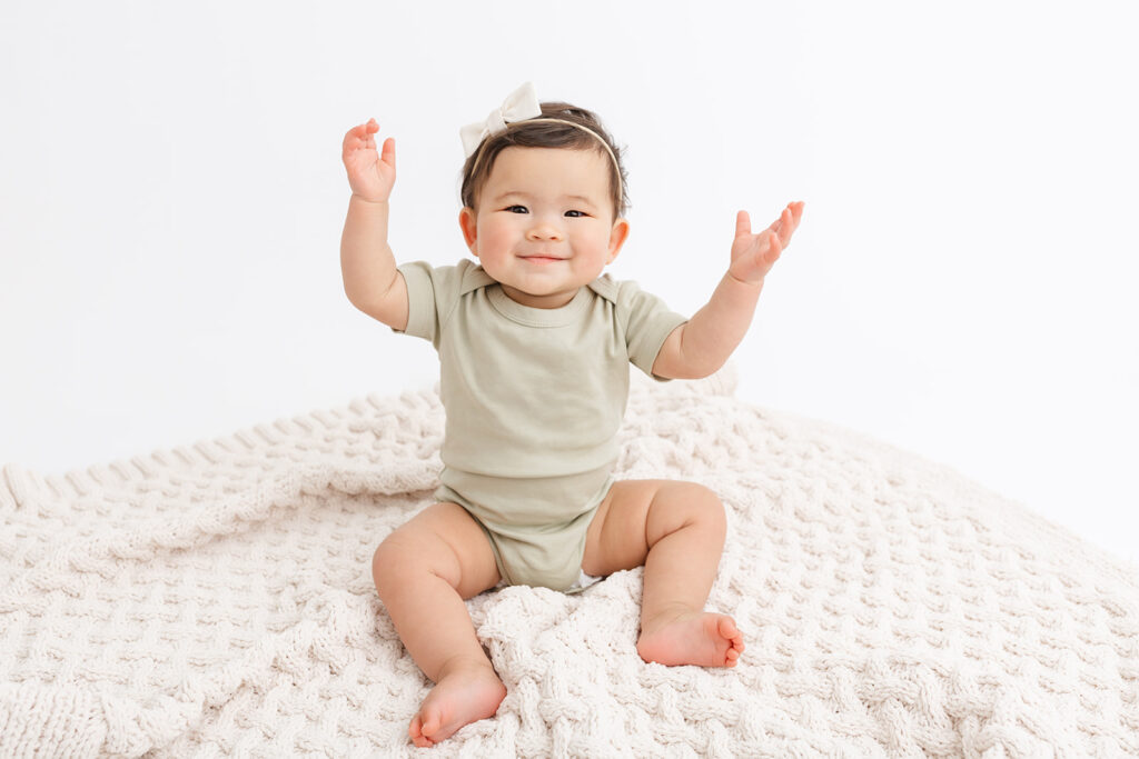  newborn photo session