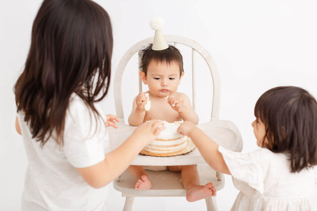  newborn photo session