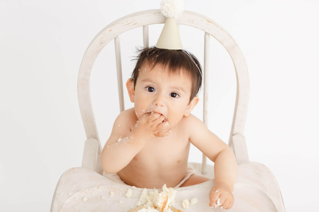  newborn photo session