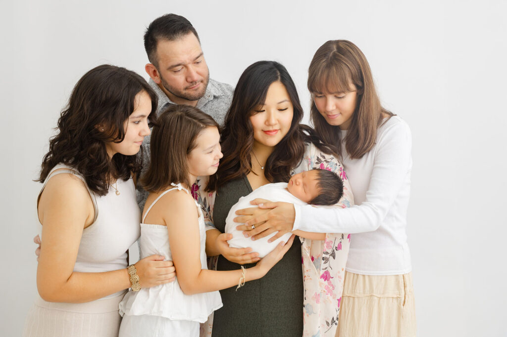 outdoor family photography