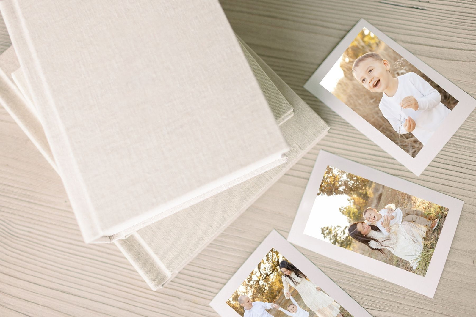 Family photo gallery wall inspiration in a Portland, OR home