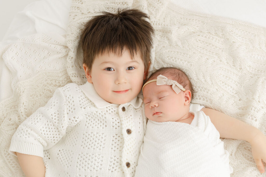 when to schedule a newborn photography session